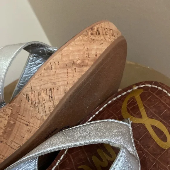 Sam Edelman ladies sandals size 8M - Picture 8 of 10